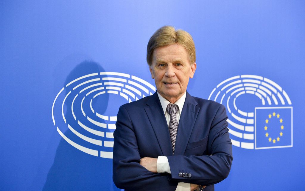 Pekkarinen tyrmää Lindtmanin ja Niinistön puheet uudesta EU-rahastosta