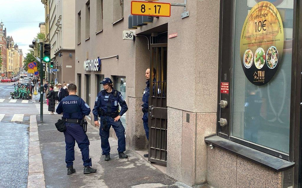 Helsingin ampumarata julkaisi tiedotteen poliisi­operaatiosta – Yksi kuoli: ”Hyvin ikävä välikohtaus”