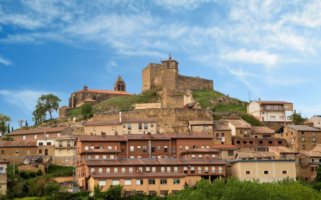 Baari romahti Espanjassa