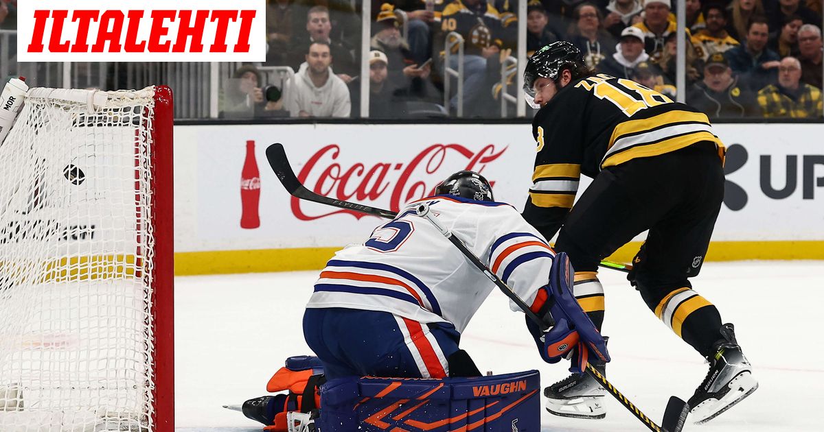 Mikko Rantaselle komea merkkipaalu – NHL:n kestomenestyjälle surkea uutinen