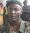 Gibril Massaquoi Liberian toisen sisällissodan aikaan.