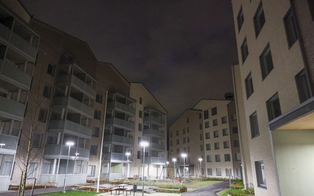 HU: Yli 100 asuntoa tyhjänä kerrostalossa Helsingi