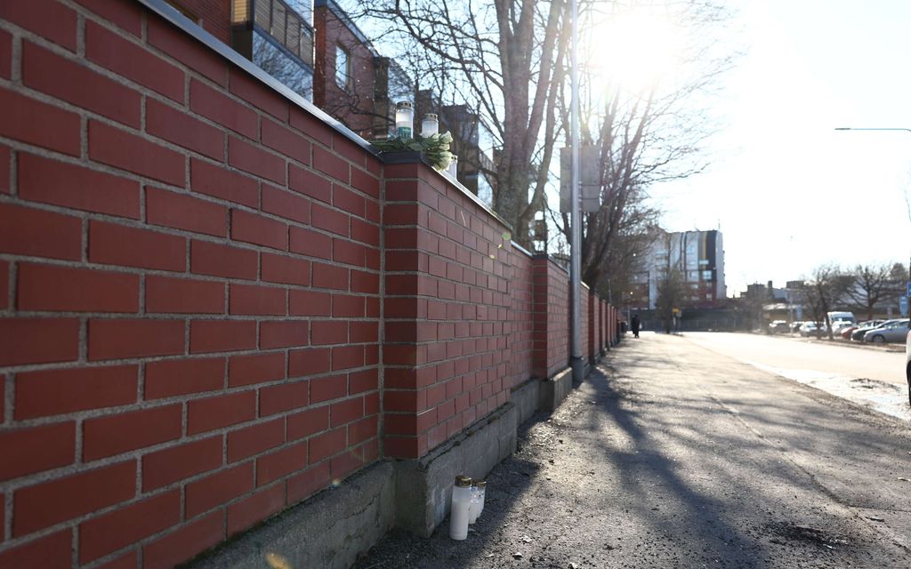 KRP IS:lle: Surmasiko epäilty vanhusmurhaaja myös postin­jakajanaisen?