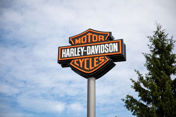 Harley Davidson -moottoripyöräharrastajien tapahtuma järjestettiin Himoksella 5.–9.6.