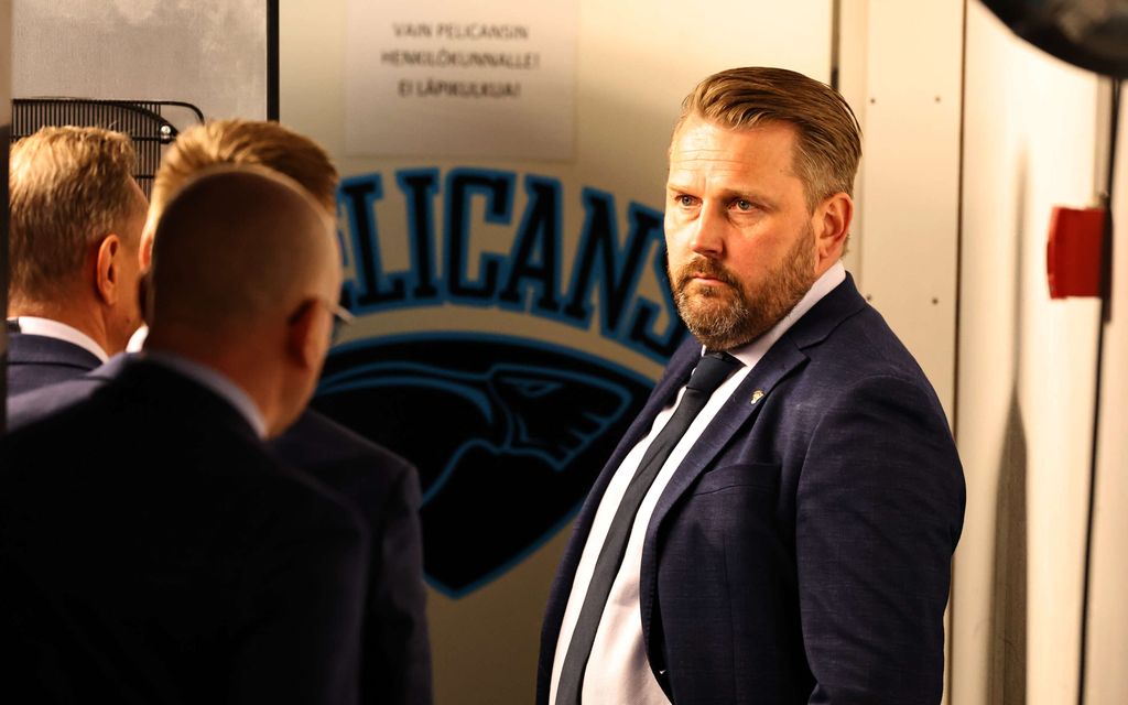 Nyt se tapahtui – Antti Pennanen palasi julkisuuteen