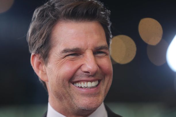 untitled tom cruise spacex project