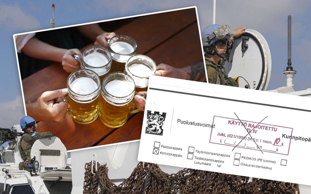Pastori sammalsi kännissä, alikersantti keitteli kiljua – Saimme tiedot suomalais­sotilaiden edes­ottamuksista, jotka eivät kestä päivänvaloa