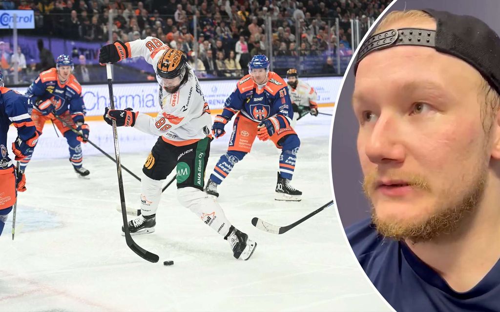 Tappara taipui avaus­finaalissa – ”KooKoo oli potkun edellä”