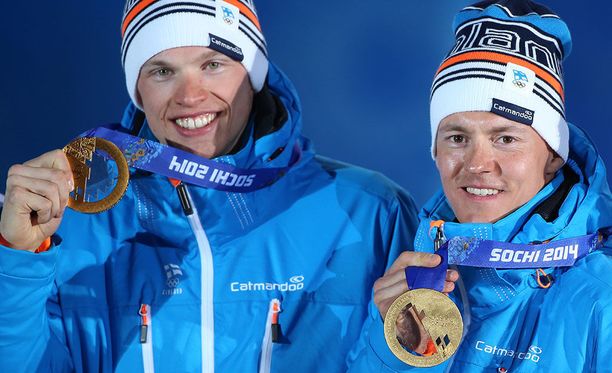 Iivo Niskanen nappasi Sotshissa kultaa yhdessä Sami Jauhojärven kanssa. Onko nyt Niskasen henkilökohtaisen olympiavoiton aika?