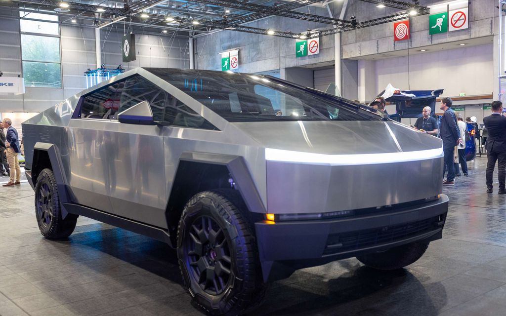 Teslan perustajan tyly tuomio – ”Cybertruck on roskalaatikko”