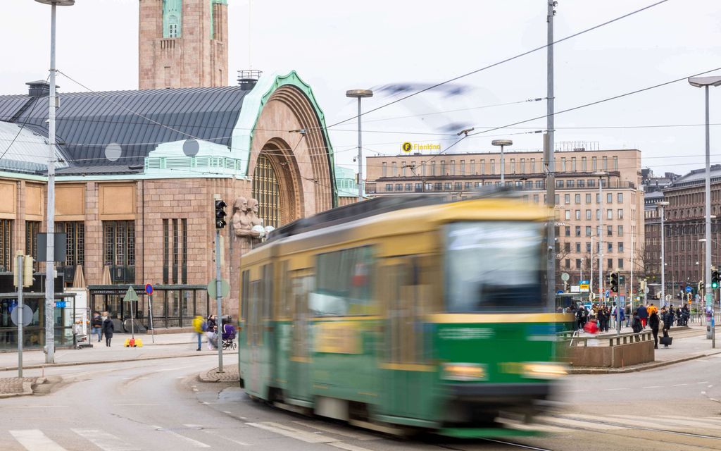 Milja joutui hirveään tilanteeseen ruuhkaratikassa – Vain 5-vuotias lapsi puolusti