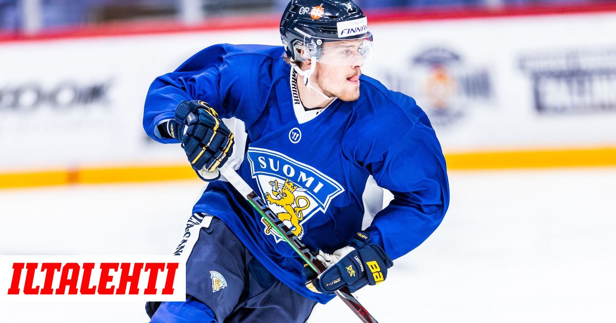 Mikko Lehtonen laittoi NHL-oven kiinni kahdeksi vuodeksi