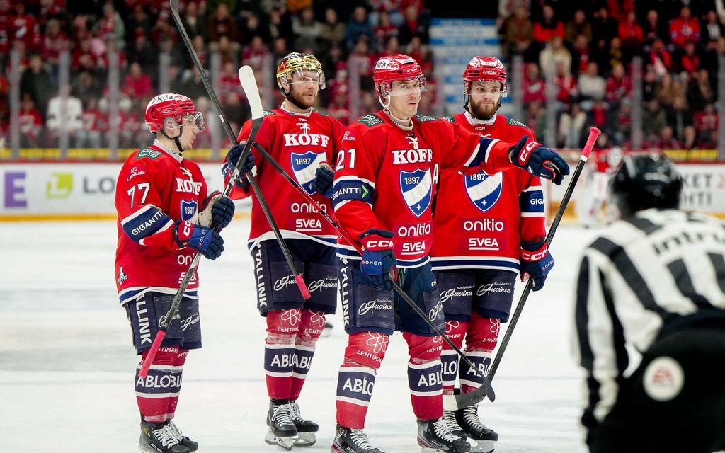 HIFK-pomo avaa suunsa fiaskosta – ”Toivottavasti jää viimeiseksi kerraksi”
