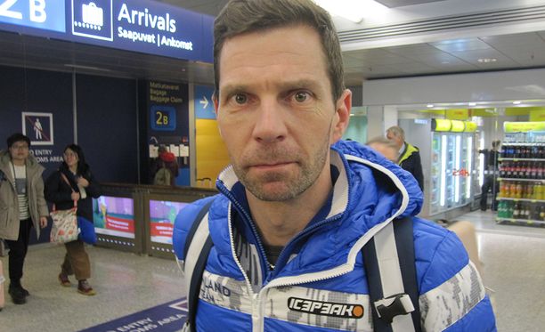 Janne Ahonen on nelikymppisenä yhä Suomen ykköskotka.