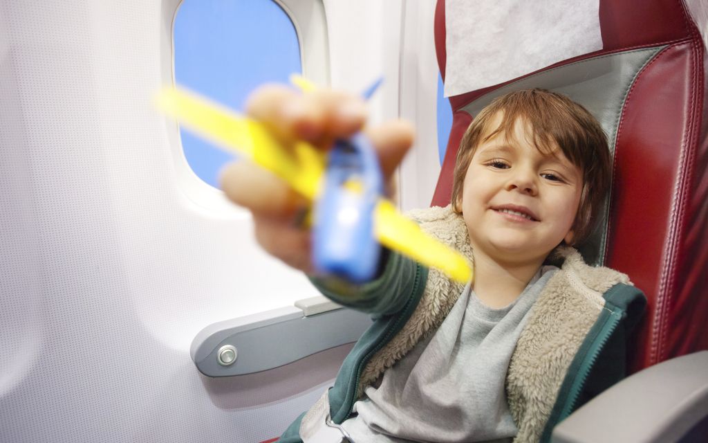 Hyvästi lapset – Tämä lentoyhtiö myy lippuja vain aikuisille 