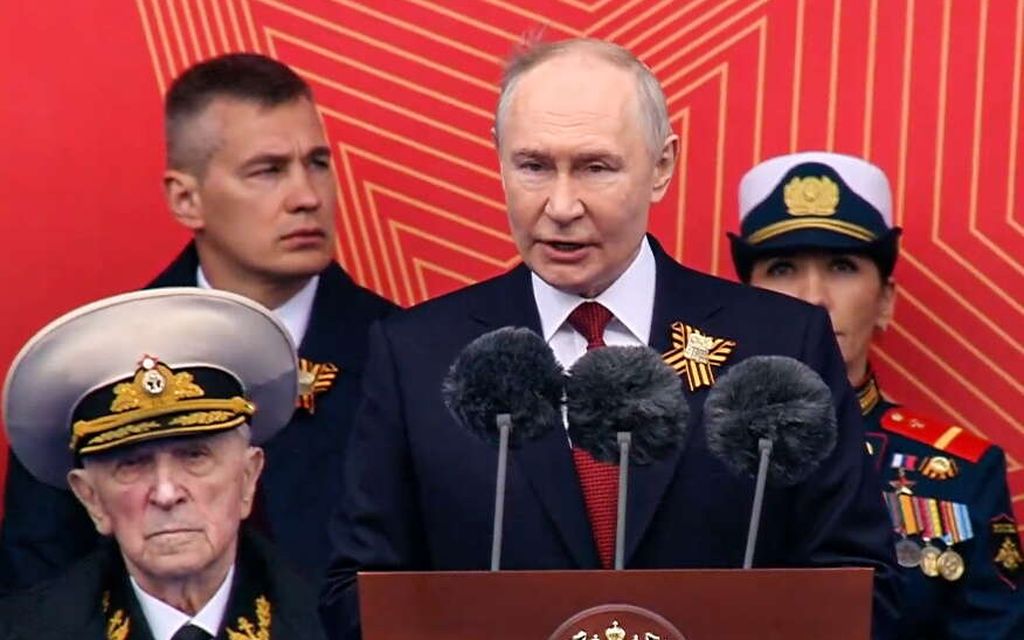 Vladimir Putin yritti lähettää viestin Natolle – Analyytikolta tyly tulkinta: ”Nöyryyttävää”