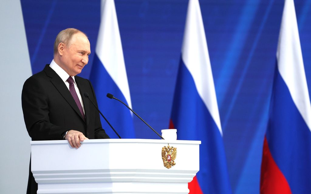 Tutkija: Tämä on Putinin perimmäinen intressi