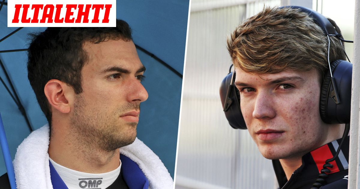 Dan Ticktum sai potkut Williams-tallista – haukkui Latifia - Vimarsana News