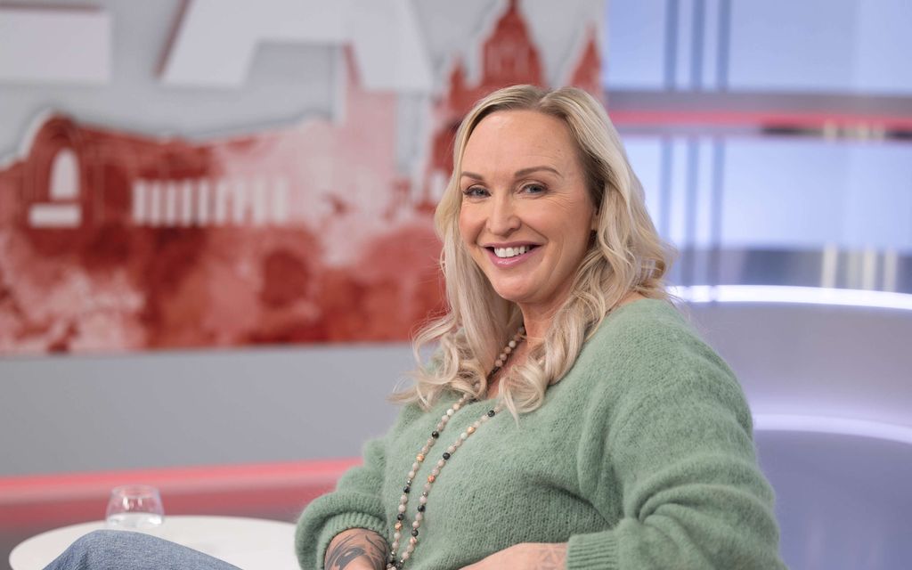 Jutta Larmilta suorat sanat yleisestä tavasta – ”Ei riitä”
