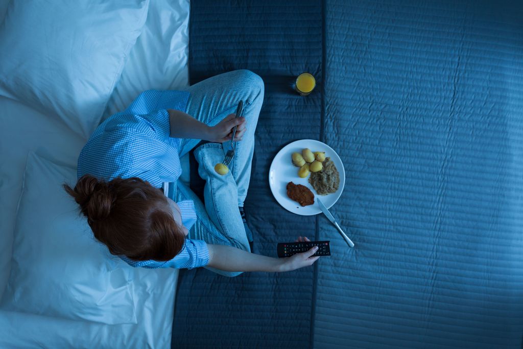 Iltasyöminen vaaraksi naisen sydämelle - aiheuttaa jopa esidiabetesta 