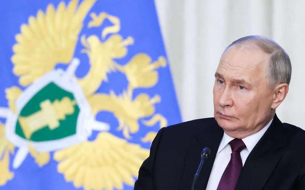 Ällistyttävä hyökkäys Vladimir Putinia vastaan – ”Venäläiset ovat vihaisia”, sanoo professori