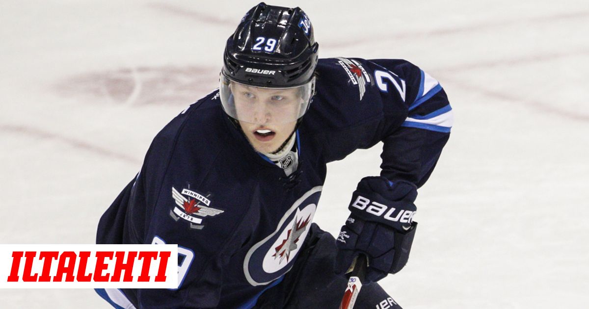 Patrik Laine iski jälleen maalipörssin kärkipaikka pian 
