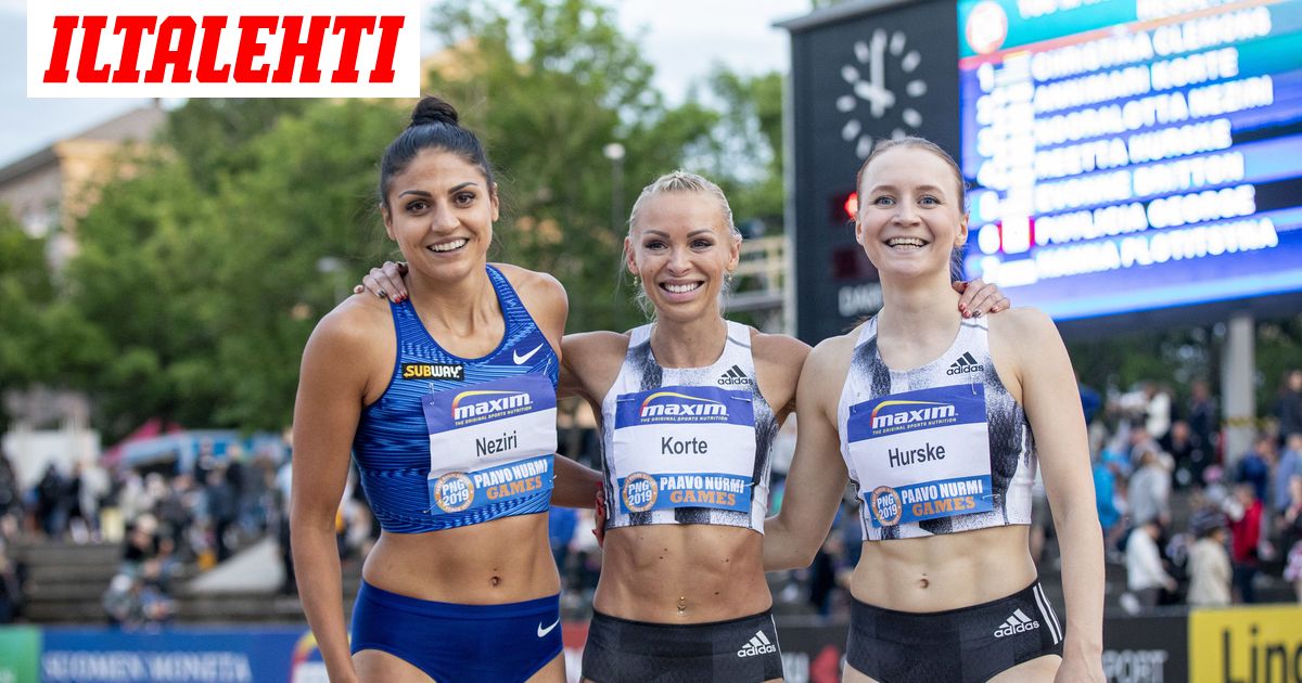 Paavo Nurmi Games ottaa arviolta 2500-3000 katsojaa sisään