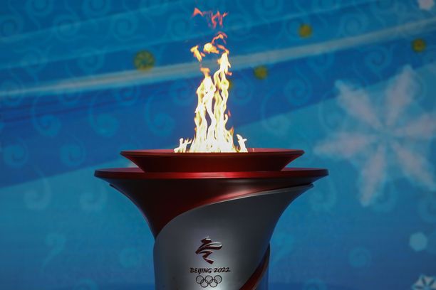 Pekingin olympialaisiin ei pääse katsojia ulkomailta.