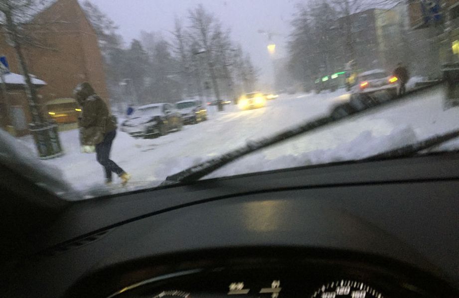 Il tv suora l hetys liikenteest suuria ruuhkia ei odotettavissa