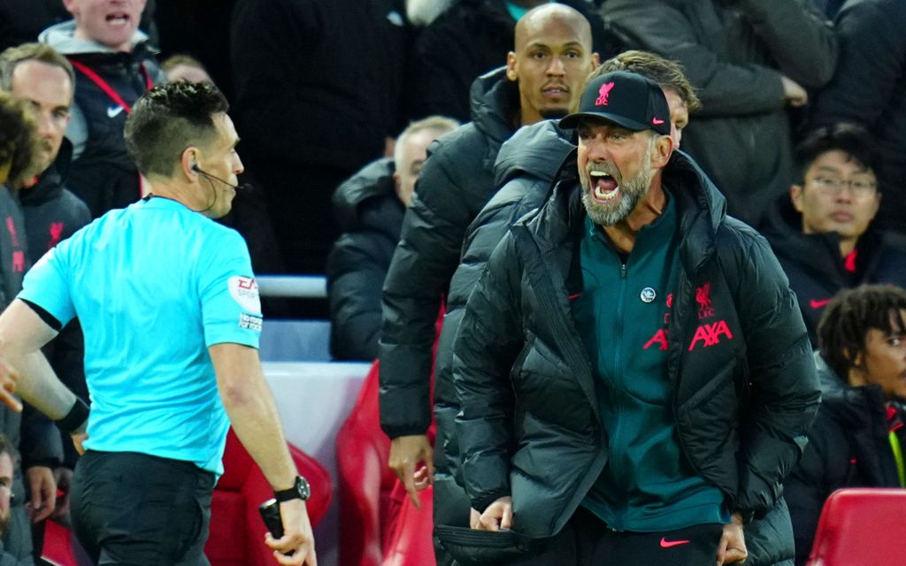 Liverpool nollasi Haalandin – Jürgen Klopp raivosi itsensä suihkuun