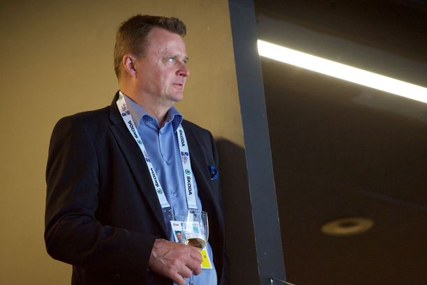 Jukka Toivakka tunnetaan Mikkelin Jukureiden voimahahmona.