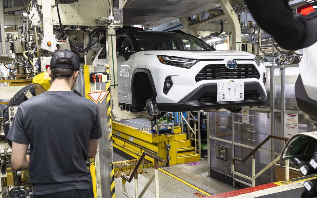 Tämä katumaasturi nousi elokuussa Suomen myydyimmäksi autoksi