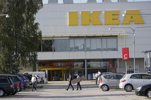 Ikeassa katsotaan, että leasing on yksi tapa pidentää yrityksen tuotteiden elinkaarta. 