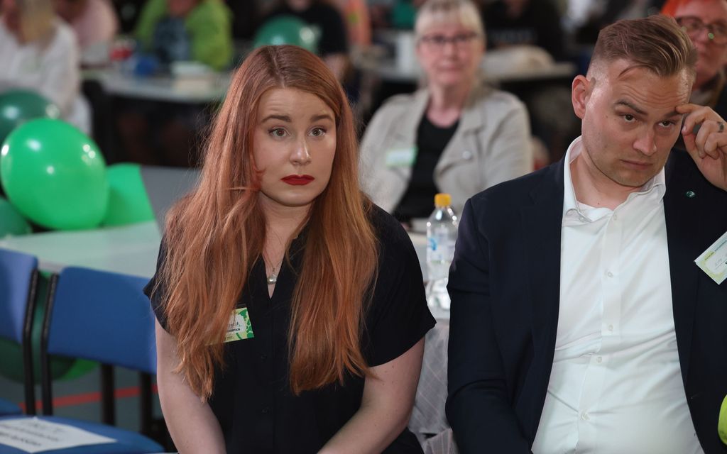 Pudonnut kansanedustaja Iiris Suomela haki vihreiden valtuuston johtoon – Ei päässyt