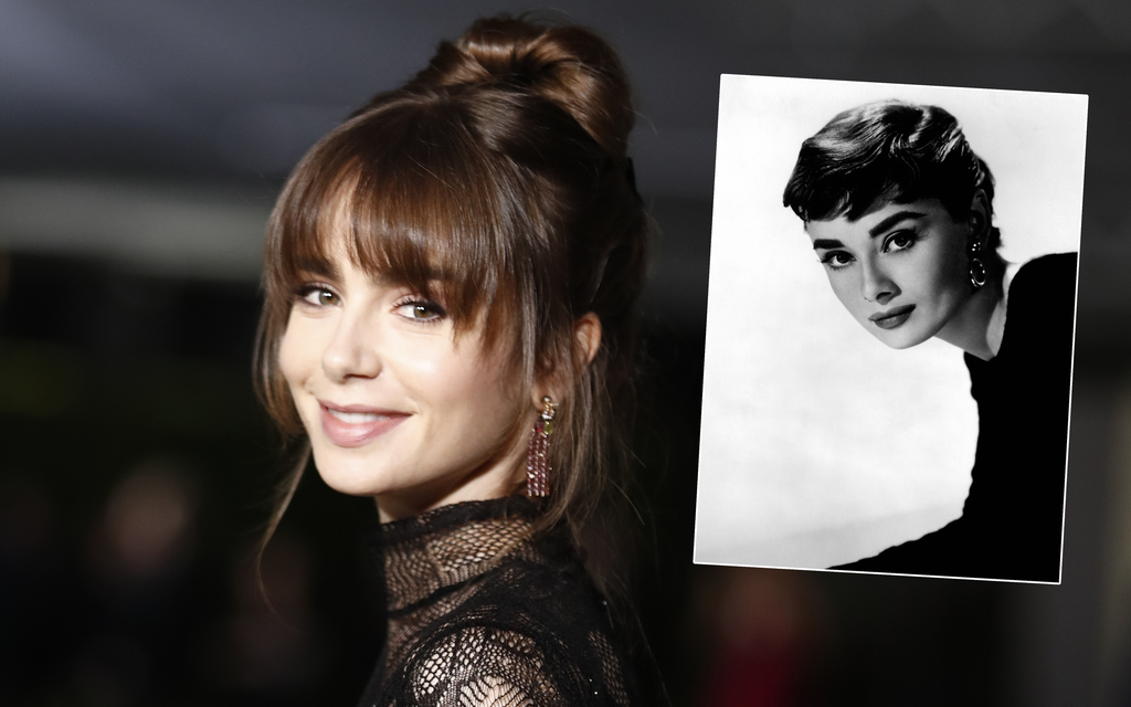 Netflix-tähden yhdennäköisyys Audrey Hepburnin kanssa hämmästyttää somessa – katso kuvat!