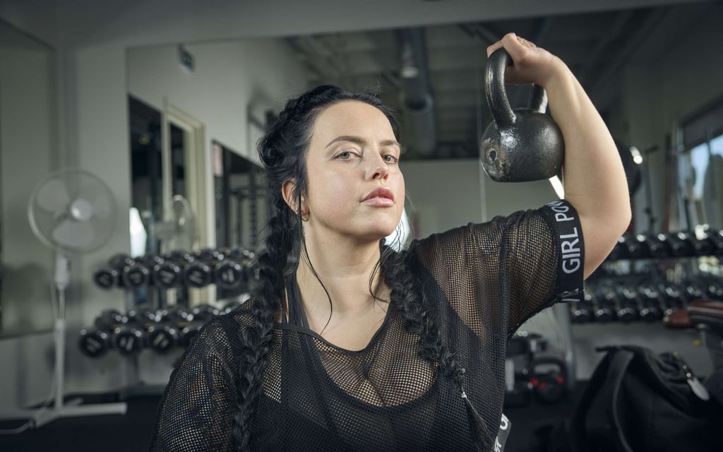 Riina Kalmin treenivideot herättävät raivoa – ”Olen lihava ja näkyvillä”