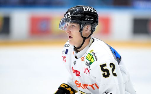 Axel Rindell Axel Rindell | Iltalehti