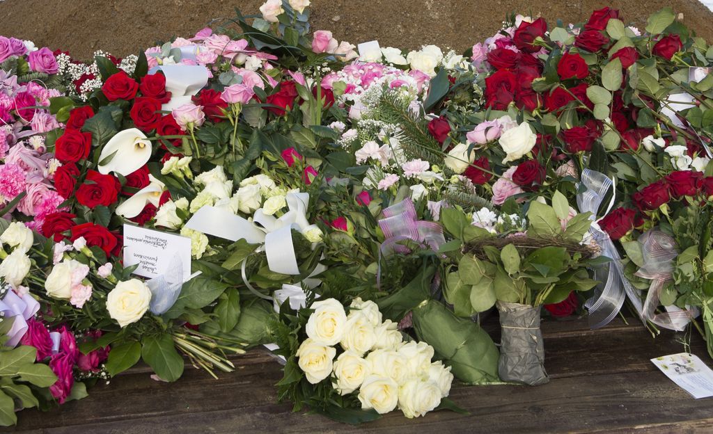 Murheellinen siunaustilaisuus Kausalassa - hautajaisvieras kuoli sairauskohtaukseen