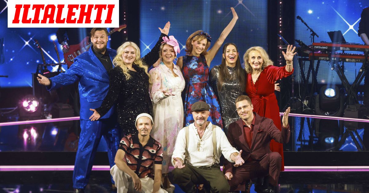 Tähdet, tähdet -kilpailijat eivät saaneet tietoa etukäteen: Käänne yllättää
