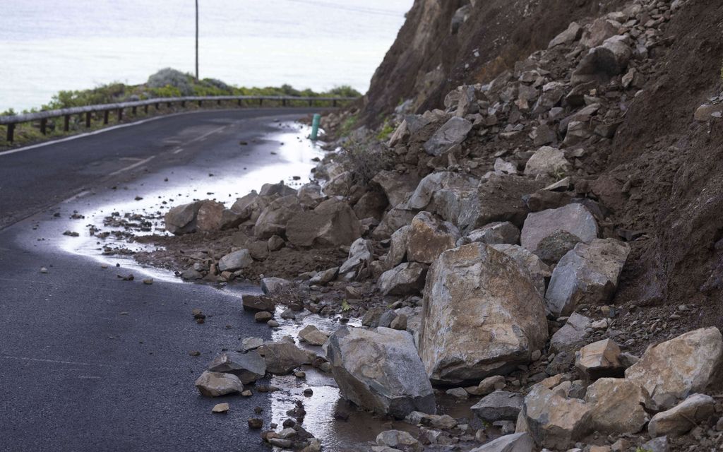 Teneriffan turistit tekivät myrskyn jäljiltä järkyttävän löydön