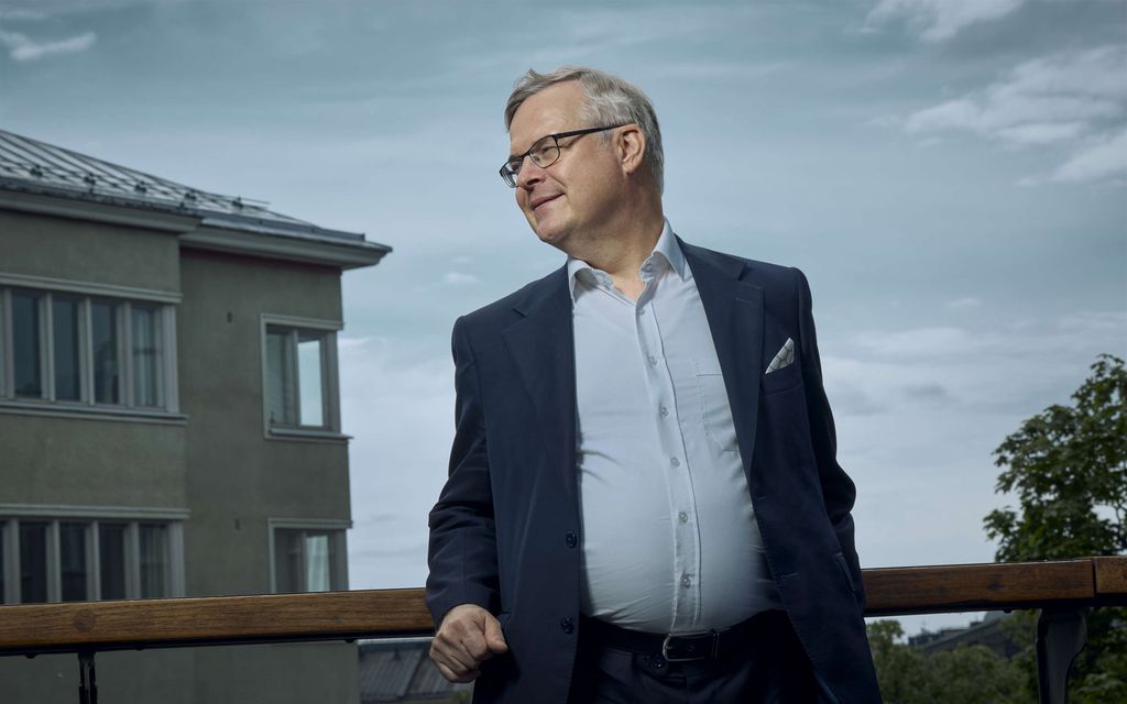 Näin Lasse Lehtonen käyttäytyi kriisi­kokouksessa