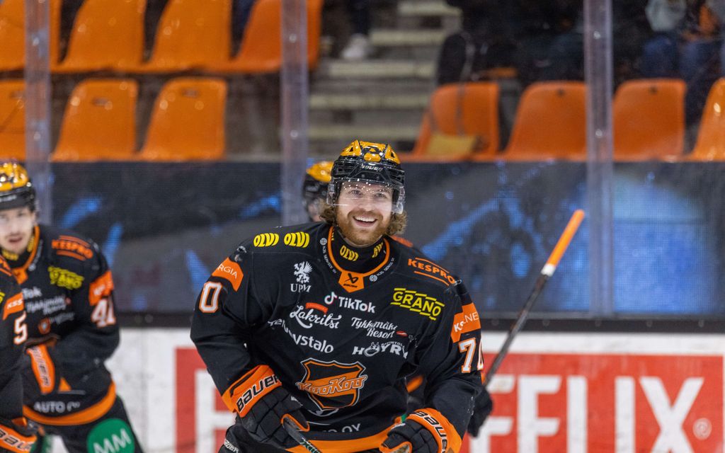 SM-liigan kurinpito iski – KooKoon pelaajille rangaistuksia