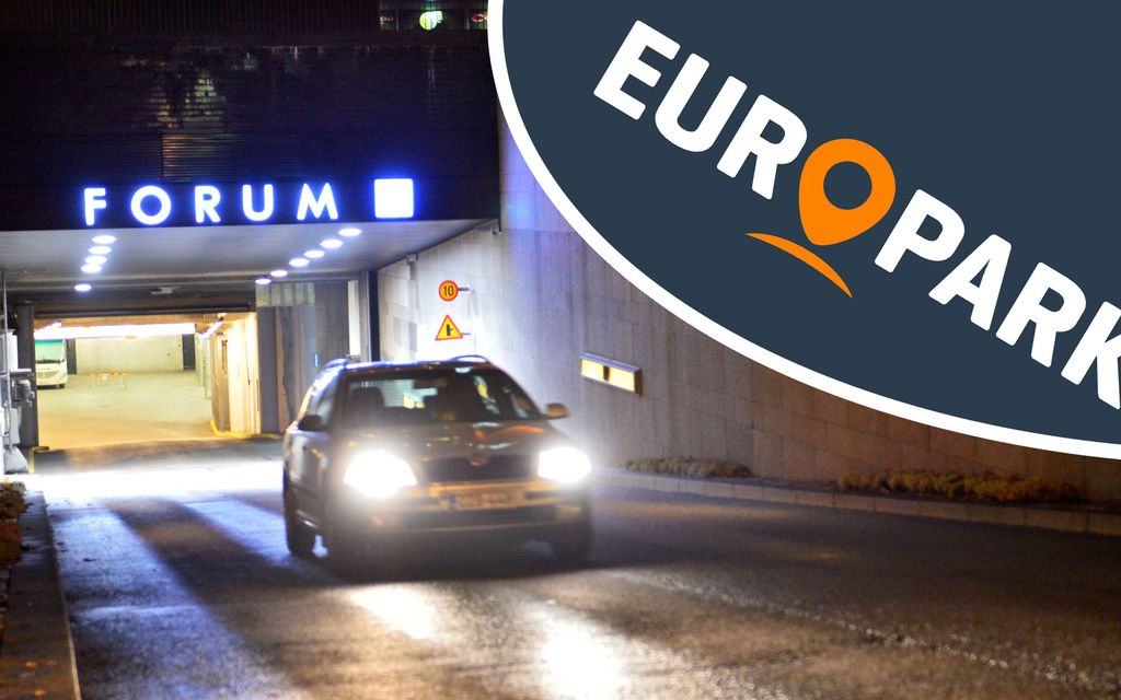 Europark kieltää näiden autojen lataamisen