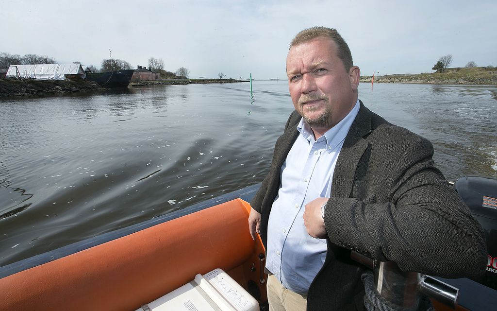 Alfons Håkansin toimitus­johtaja erosi – Tunnusti veropetoksen
