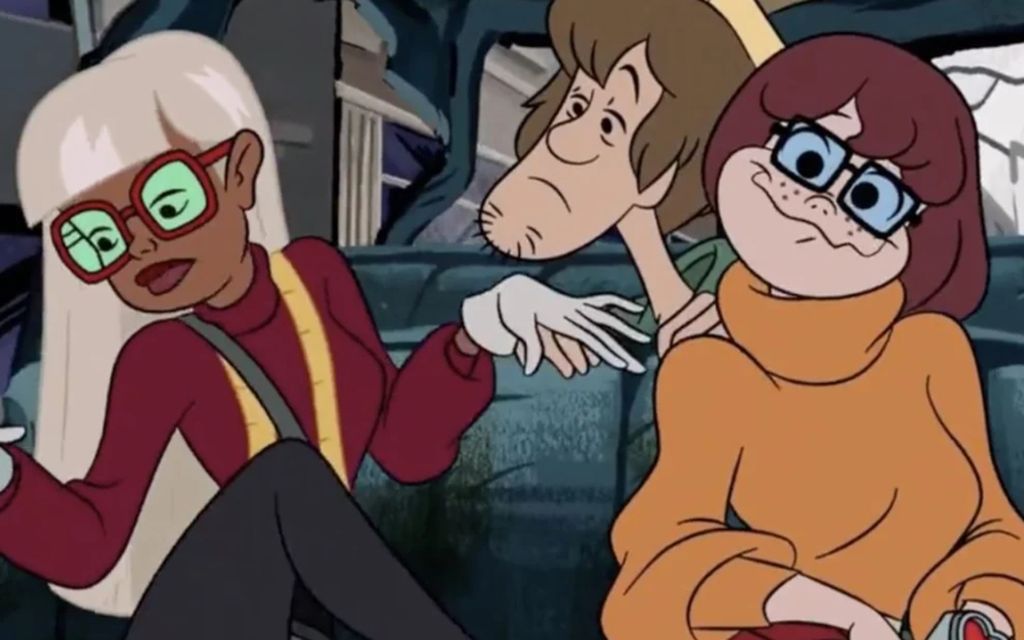 Huhut Scooby-Doo-piirroshahmon lesboudesta ovat totta: Velma rakastuu naiseen