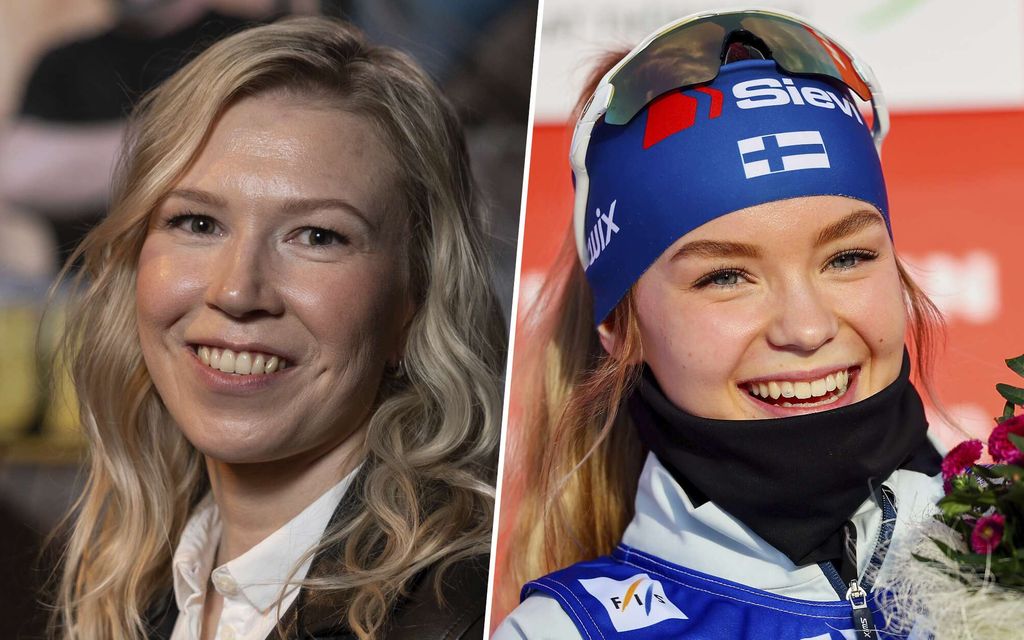 Julia Kykkäseltä suorat sanat Minja Korhosen olympia­kohtalosta