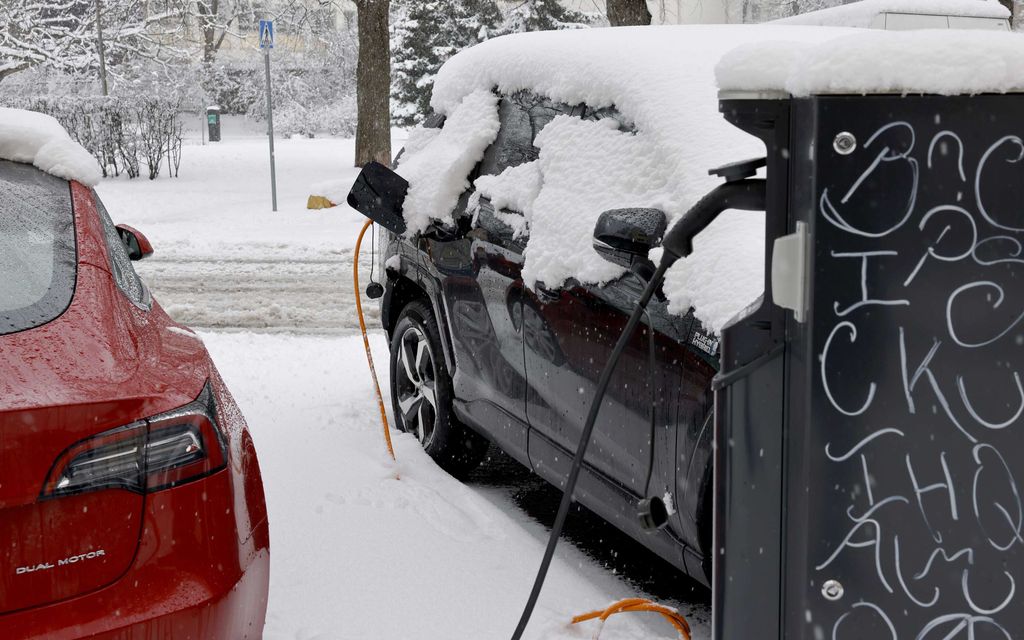 Sähköautot sopivat Suomen olosuhteisiin huonommin kuin mihinkään muuhun Euroopan maahan