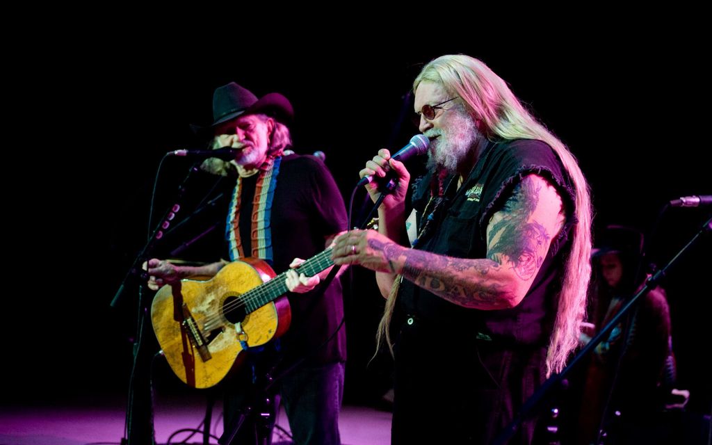 Country-legenda on kuollut