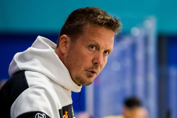 44-vuotias Lauri Marjamäki ei jatka KHL-seura Jokerien päävalmentajana ensi kaudella.