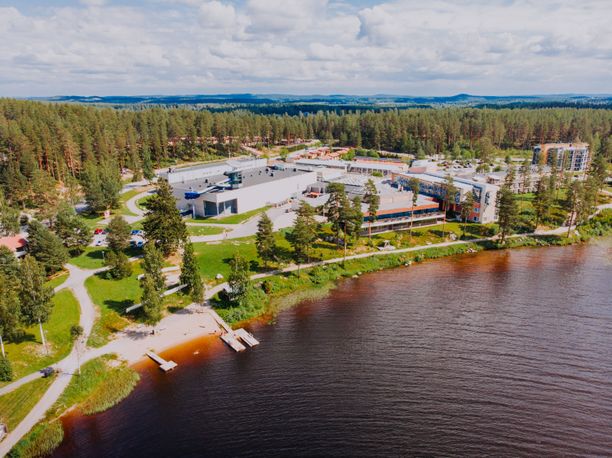 Peurungasta löytyy monenlaista tekemistä.